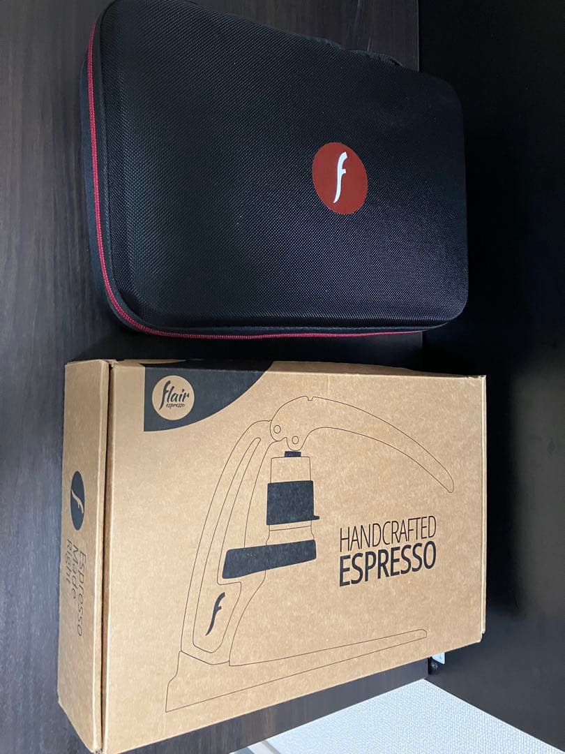 flair pro2 neo espresso フレア　エスプレッソメーカー