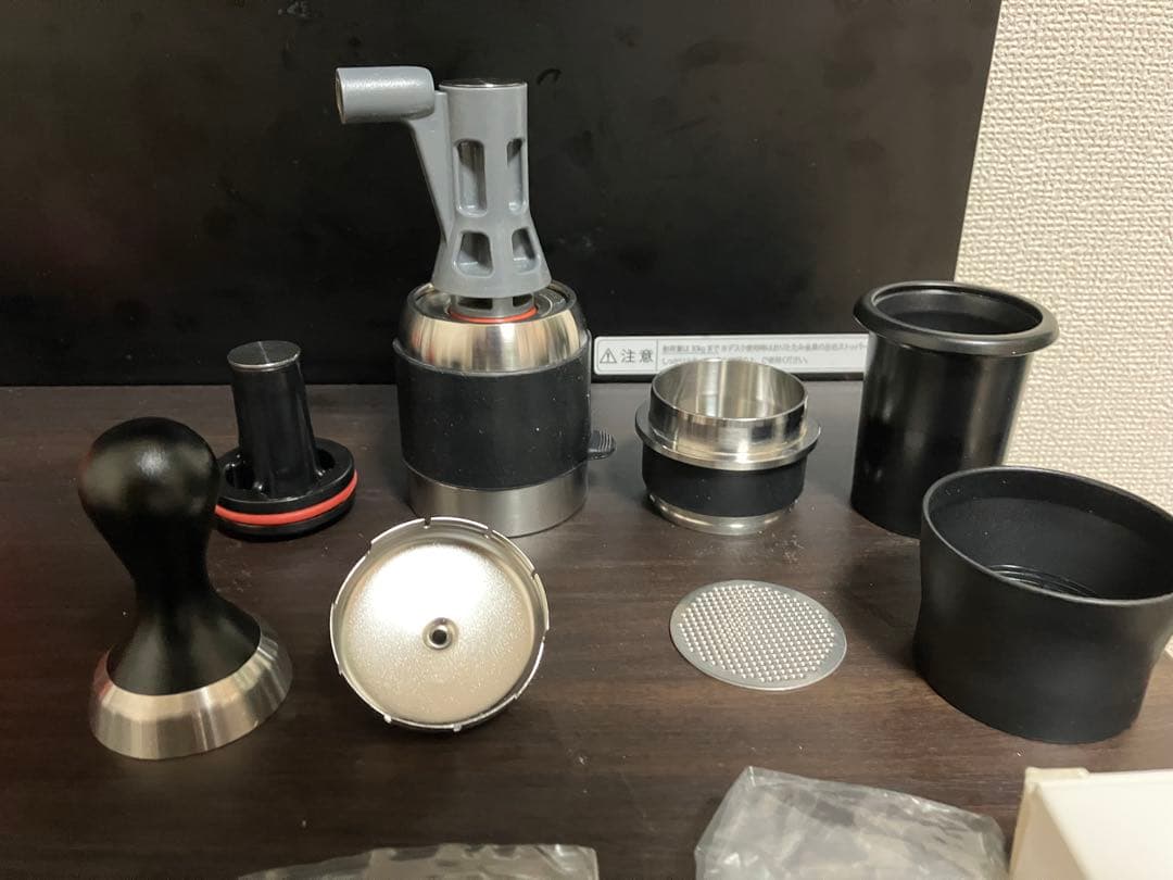 flair pro2 neo espresso フレア　エスプレッソメーカー