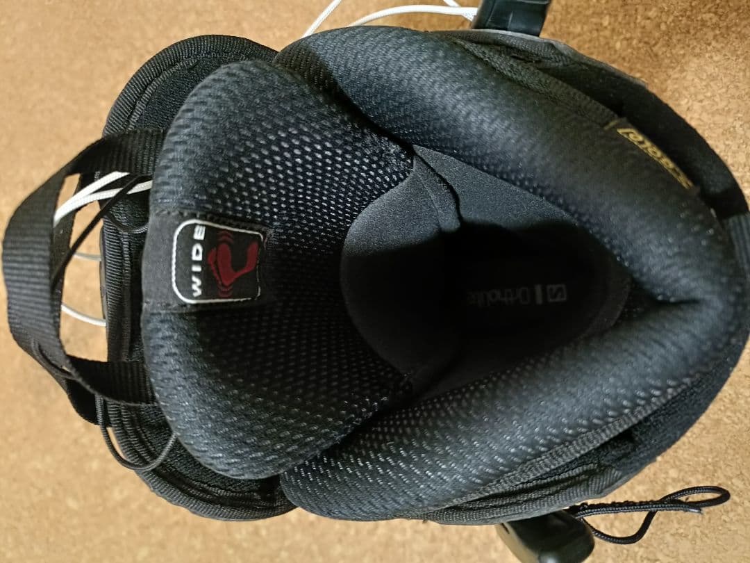 スノーボードブーツ SALOMON DIALOGUE　WIDE　27.0cm