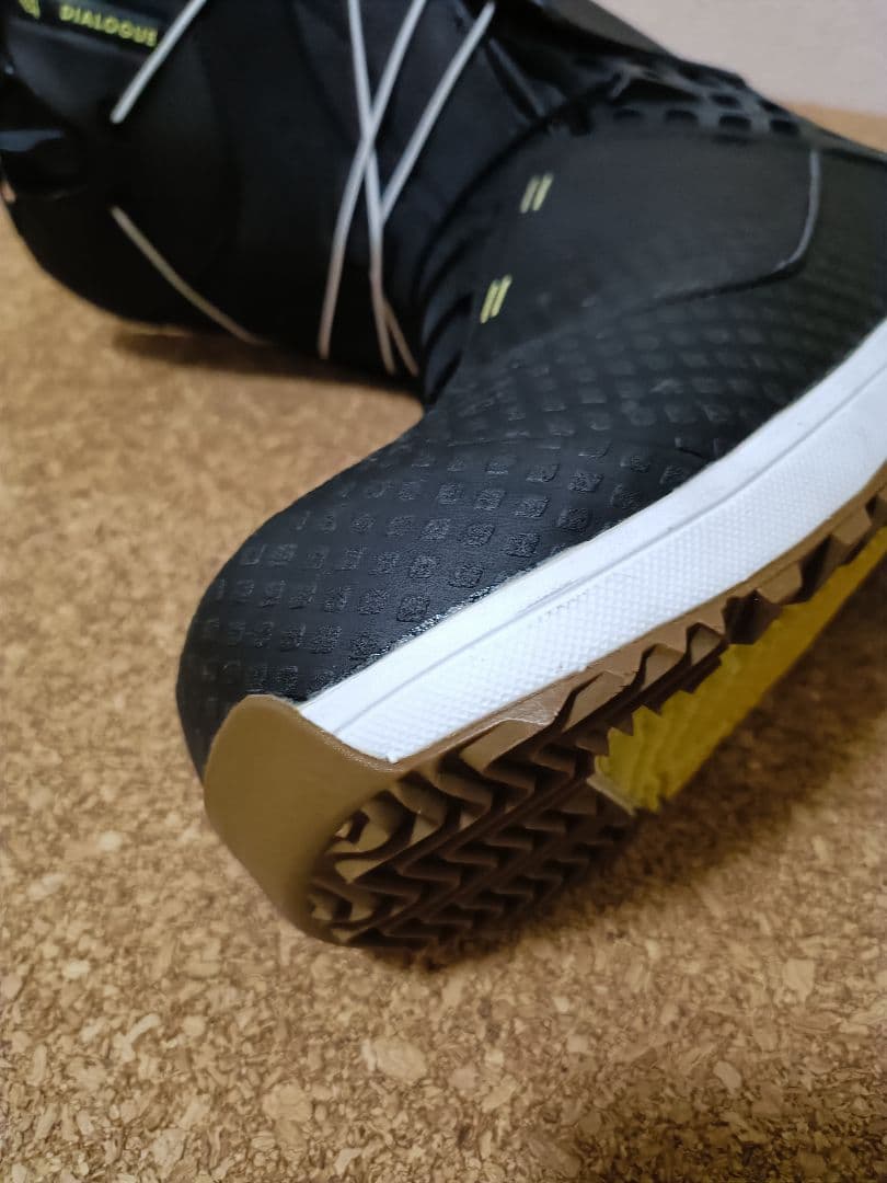 スノーボードブーツ SALOMON DIALOGUE　WIDE　27.0cm