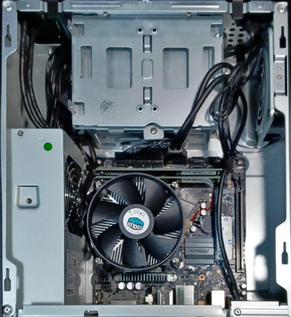 初期保証 i5-9400 16GB SSD256GB オフィス Win11