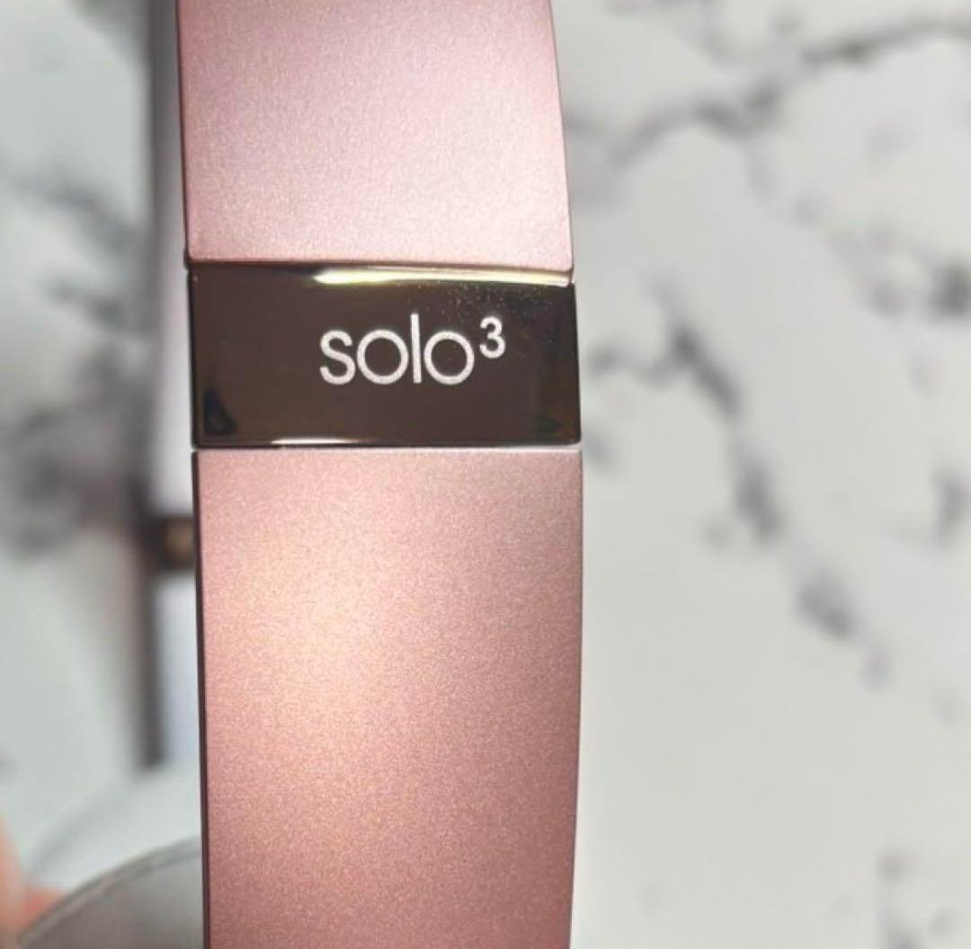 アップル　ビーツ　Beats by Dr.Dre　ローズゴールド　ヘッドホン