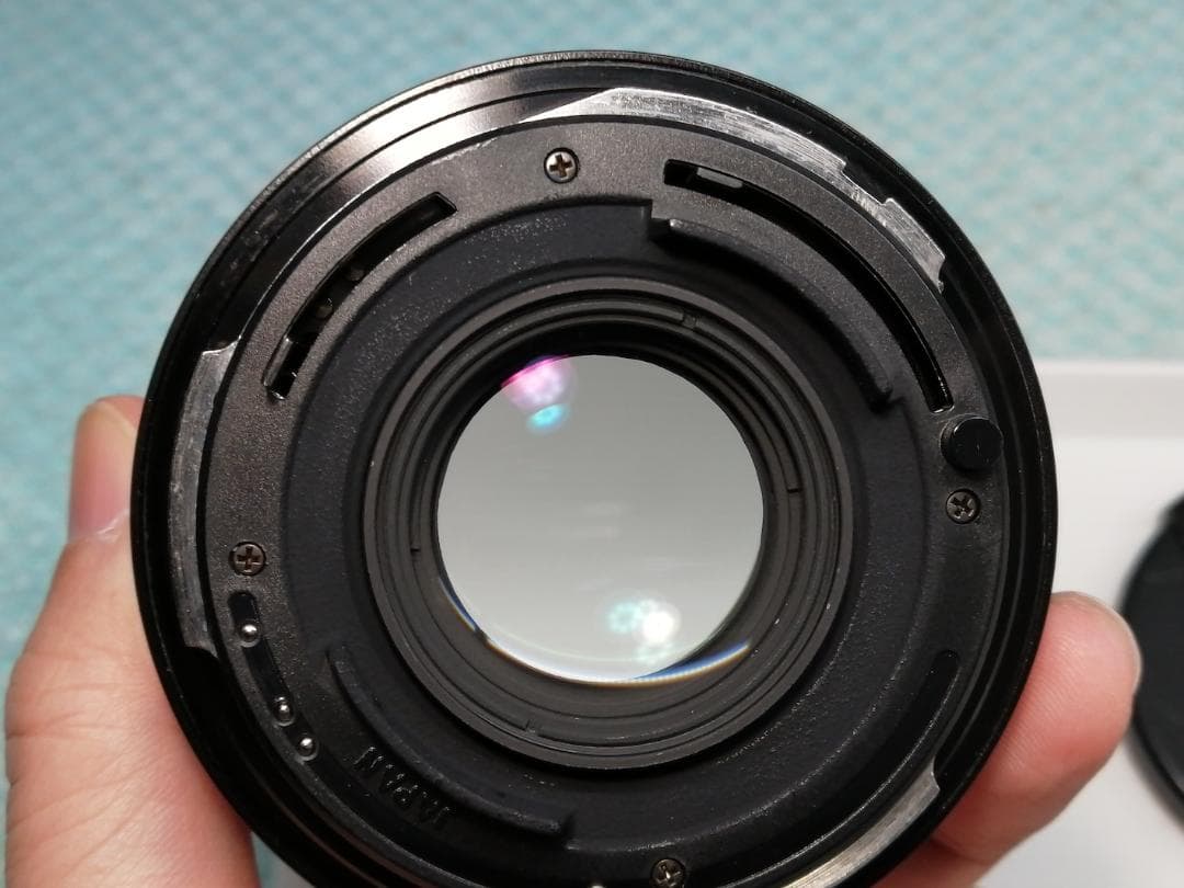 レンズ(単焦点) SMC Pentax-A 645 45mm F2.8 #7757