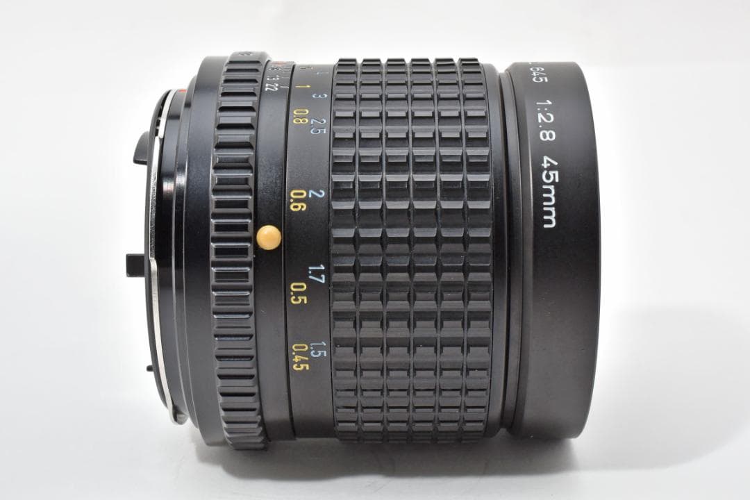 レンズ(単焦点) SMC Pentax-A 645 45mm F2.8 #7757