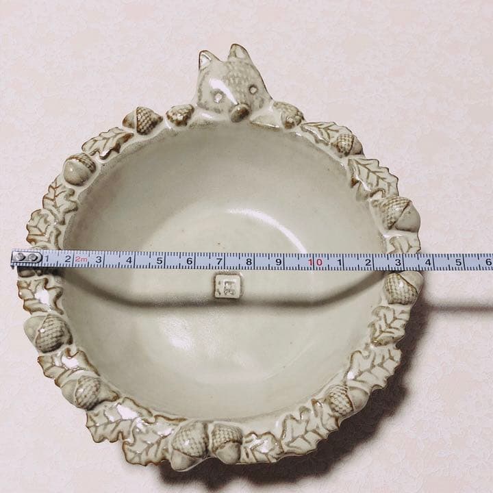 キエリ舎　4客組　サラダ皿　小皿　豆皿　カトラリーレスト✨