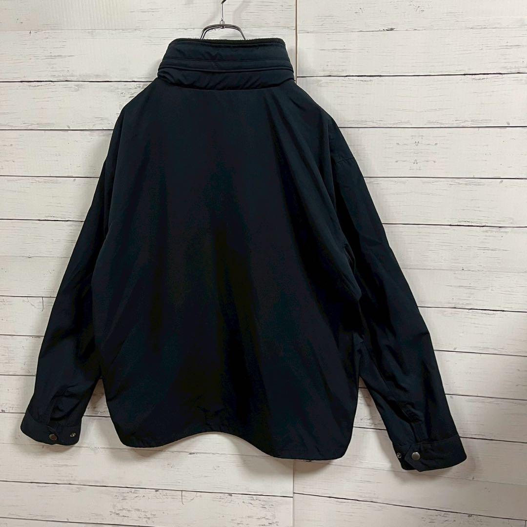 1【希少XL】ラルフローレン☆フード収納 刺繍ロゴジャケット 人気モデル7309