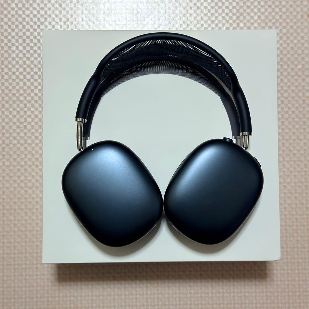 AirPods MAX 第2世代(Type-C）