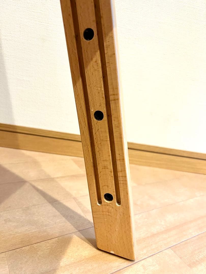 【組み立て不要！】たのメル便/Stokke Steps ハイチェア／六角レンチ付