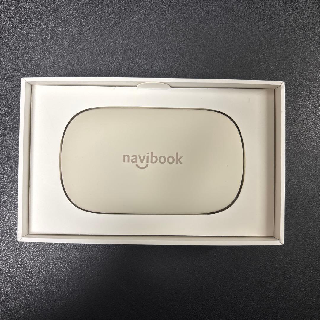 navibook NaviBook AI Pro NB204 ワイヤレスイヤホン