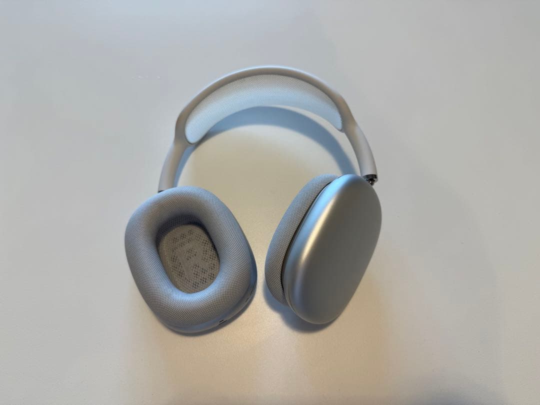 Apple AirPods Max シルバー 超美品