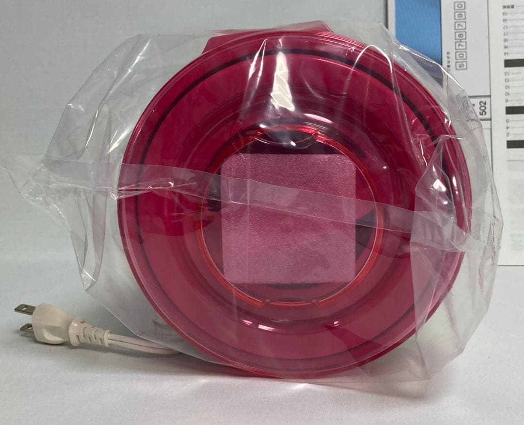 タニカ電器　YOGURTIA S ヨーグルティアS YS-01R ピンク