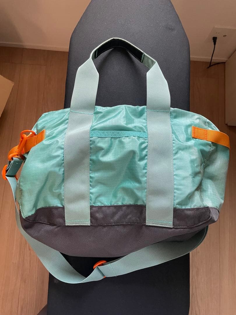 SUPREME / 2007 El Cuchillo / ダッフルバッグ