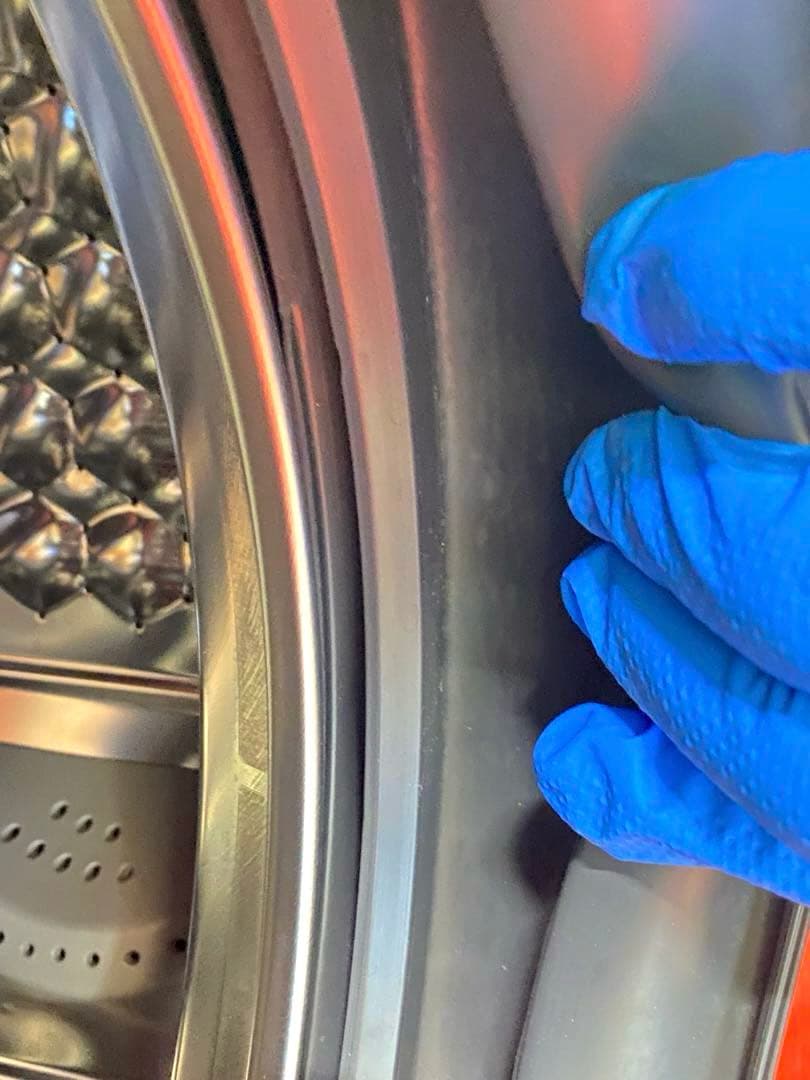 ニトリん6kgスリムドラム式洗濯機 (乾燥なし)(ND60UL1 WHホワイト