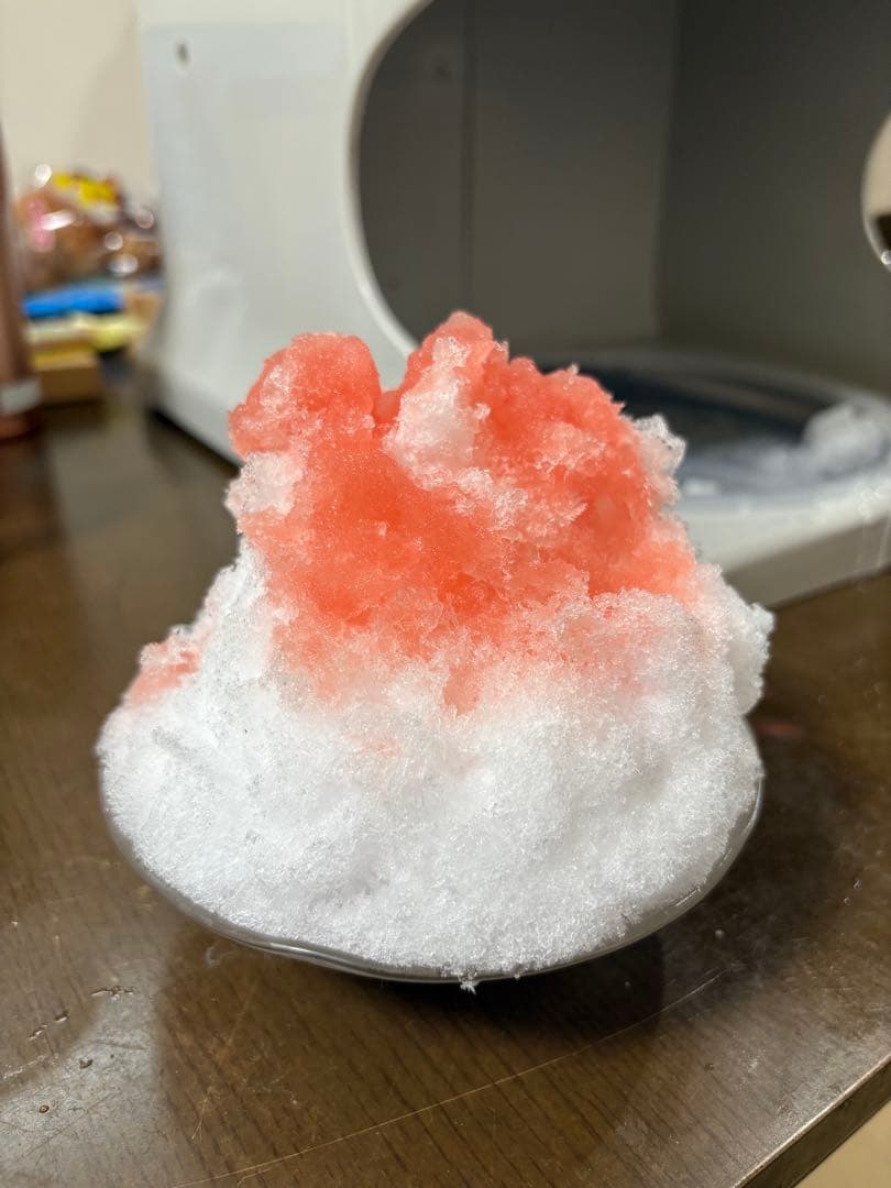 業務用かき氷機 ハイガー HAIGE WF-A288