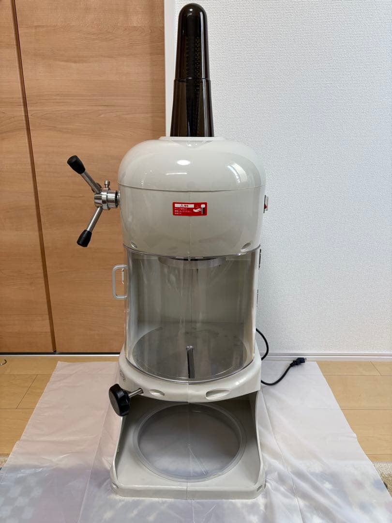 業務用かき氷機 ハイガー HAIGE WF-A288