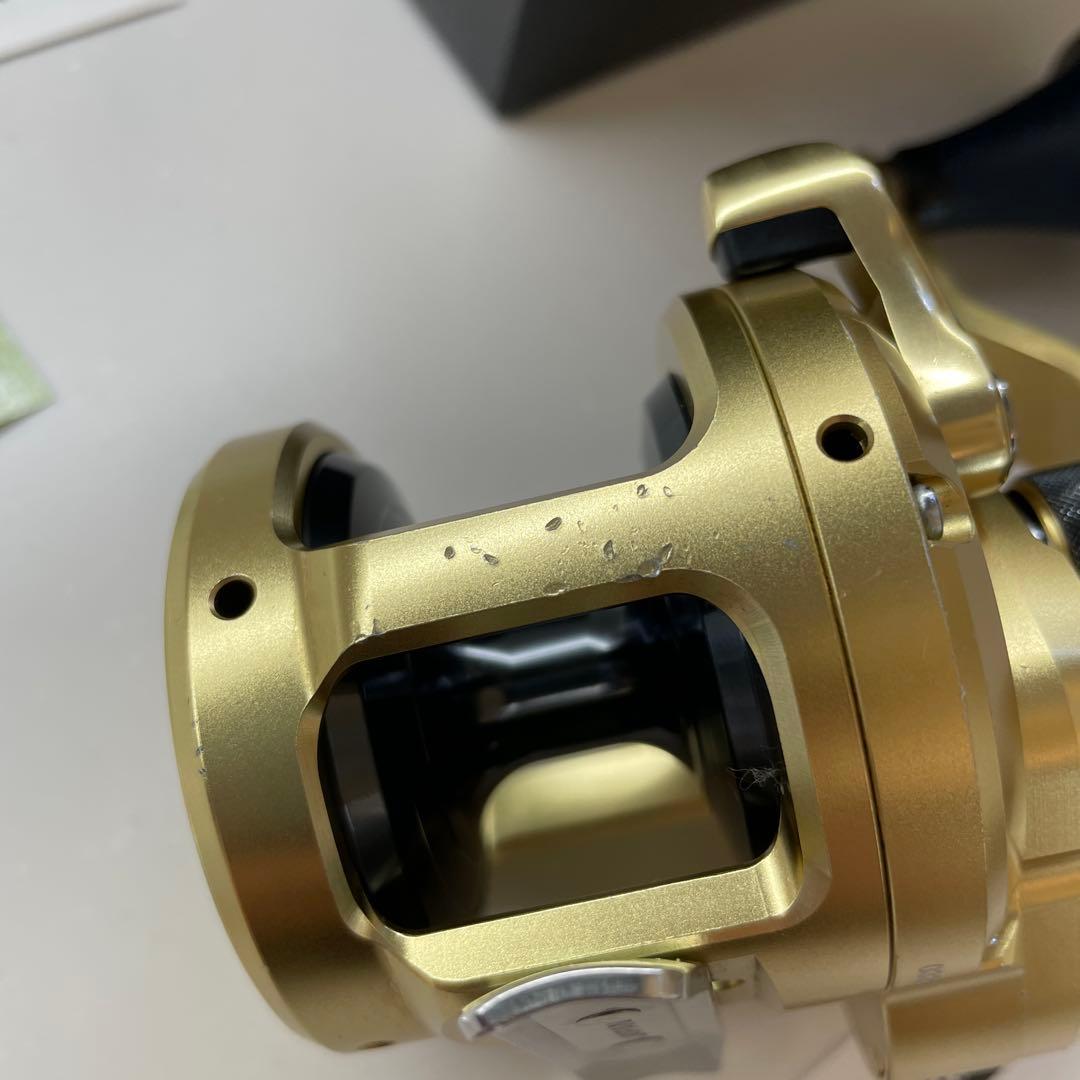 SHIMANO OCEA JIGGER 1500HG LIMITED オシア