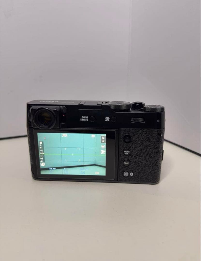 富士フイルム(FUJIFILM) X100Ⅵ ブラックsmallrig ケージ付