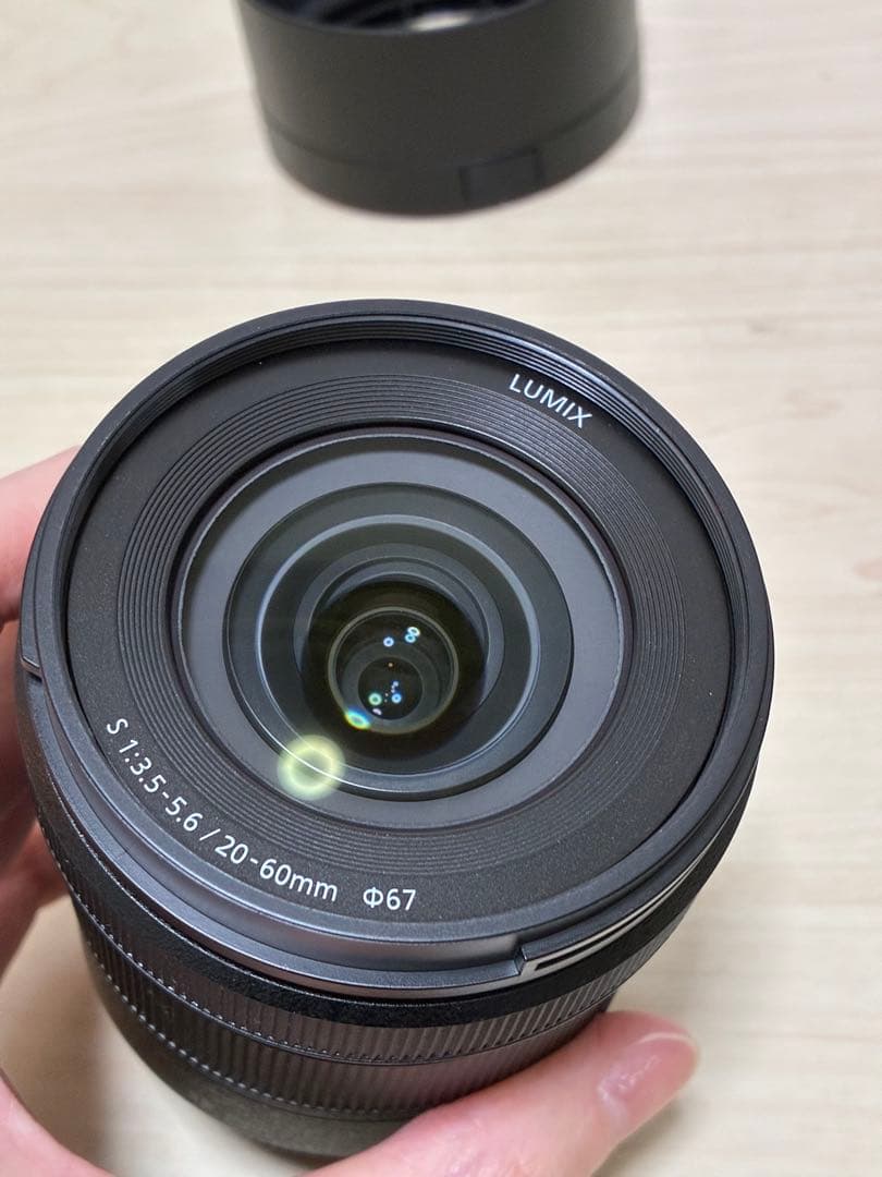 LUMIX ルミックス s5II DC-S5M2W 標準ズーム・単焦点キット