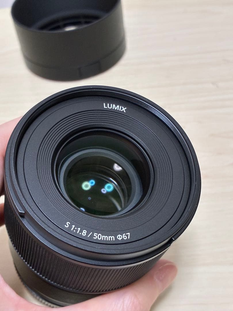 LUMIX ルミックス s5II DC-S5M2W 標準ズーム・単焦点キット