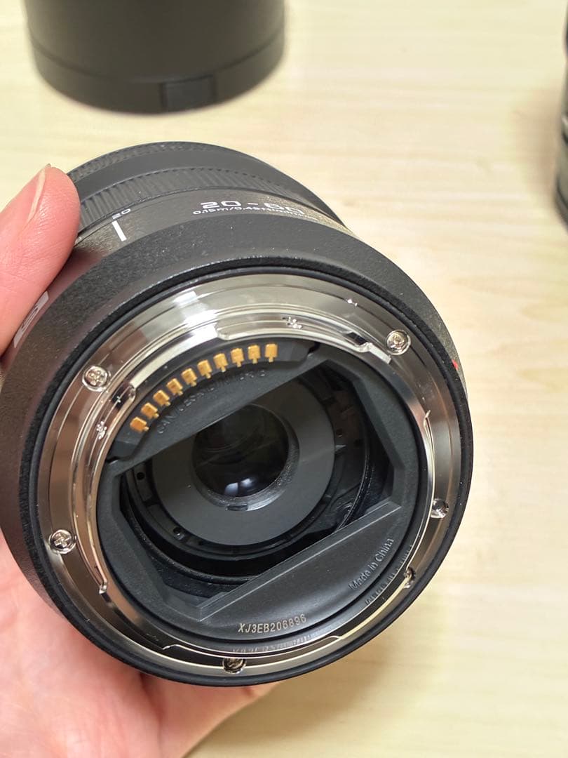 LUMIX ルミックス s5II DC-S5M2W 標準ズーム・単焦点キット