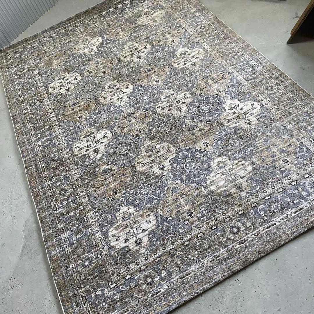 未使用⭐️Prevell プルーベル　ウィルトンカーペット　160×230cm