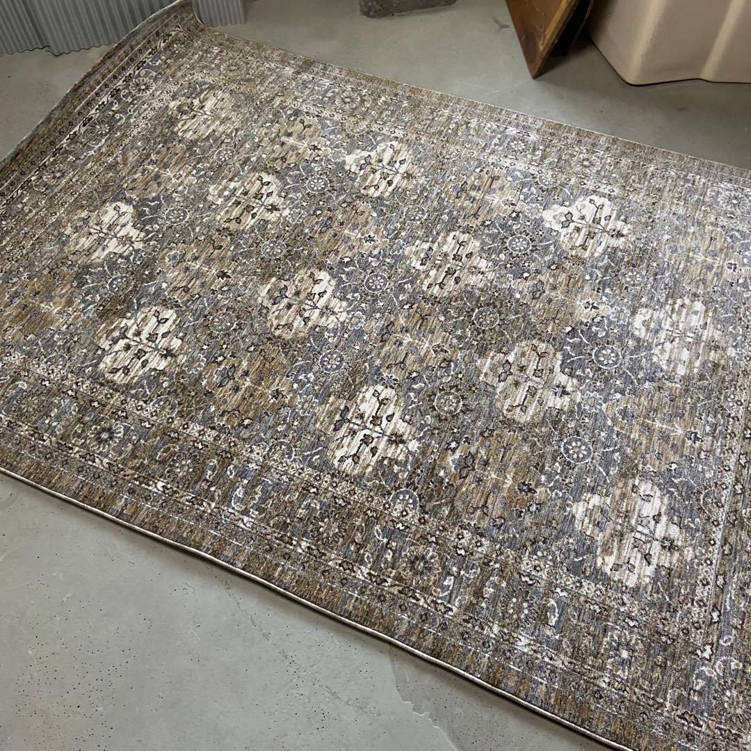 未使用⭐️Prevell プルーベル　ウィルトンカーペット　160×230cm