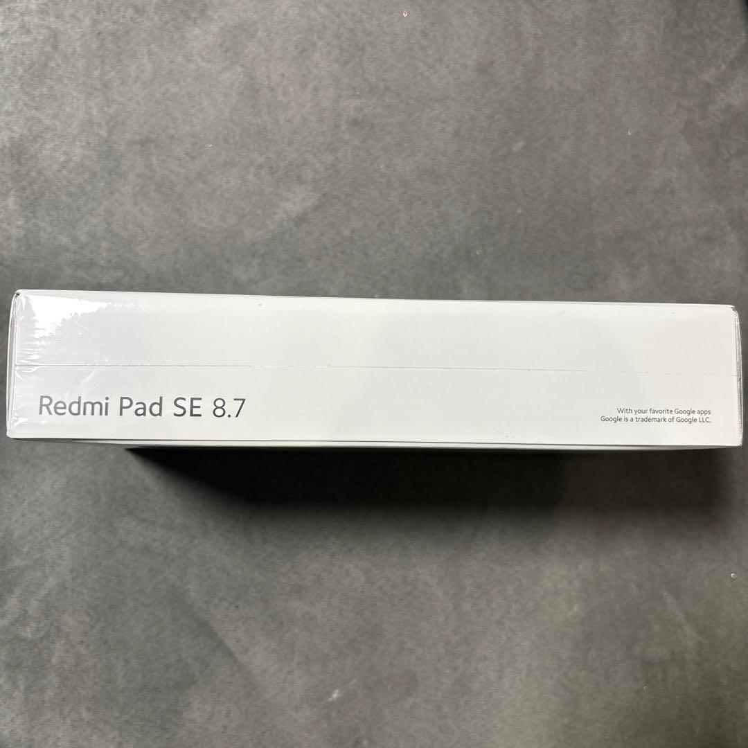 xiaomi(シャオミ)Redmi Pad SE 8.7