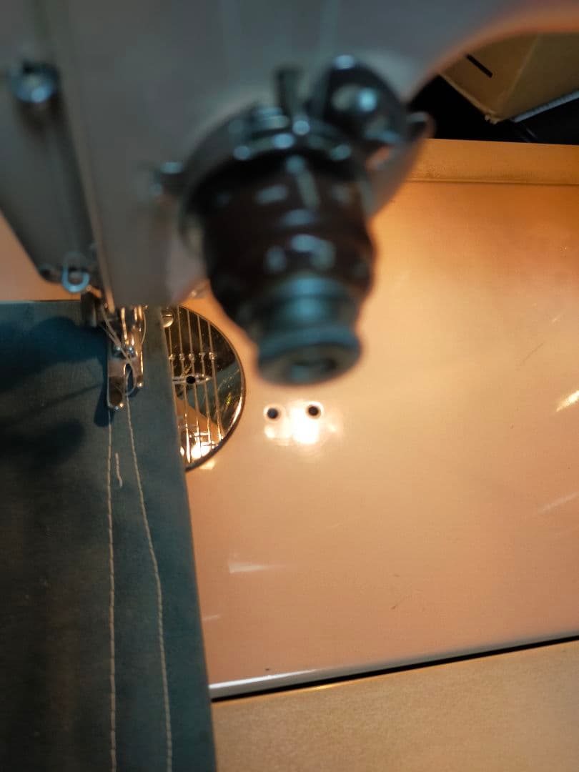 シンガー　227u　SINGER　アンティーク　ミシン