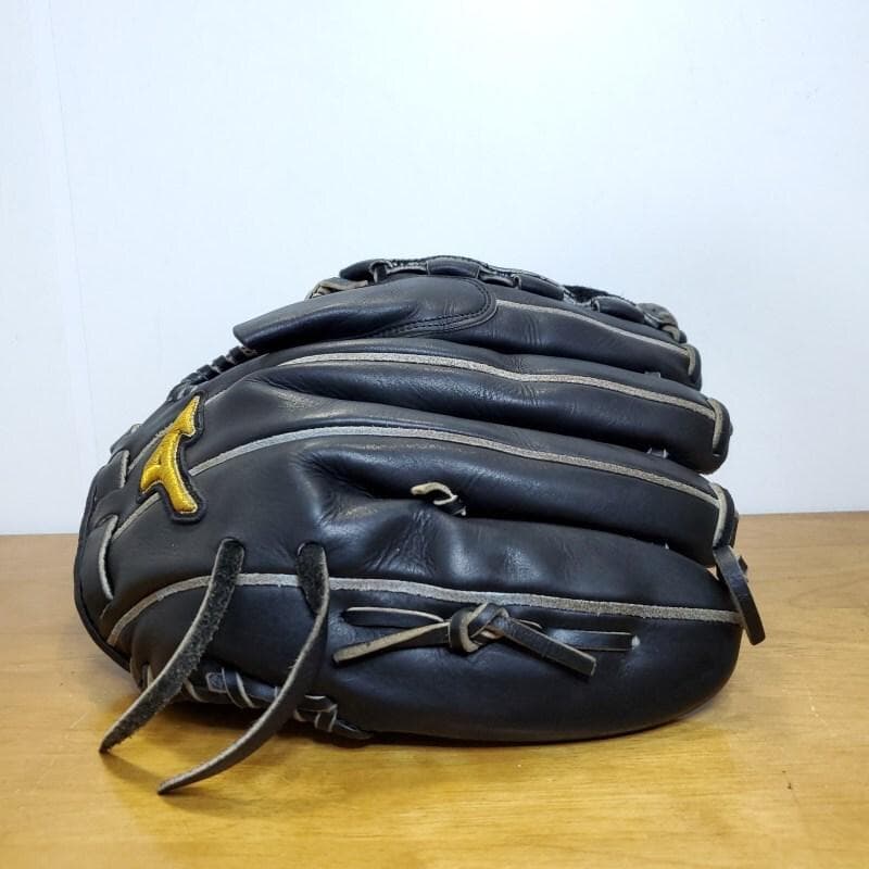 ミズノプロ 支給品 ソフトバンク 飯田優也選手 実使用 プロ野球 硬式グローブ