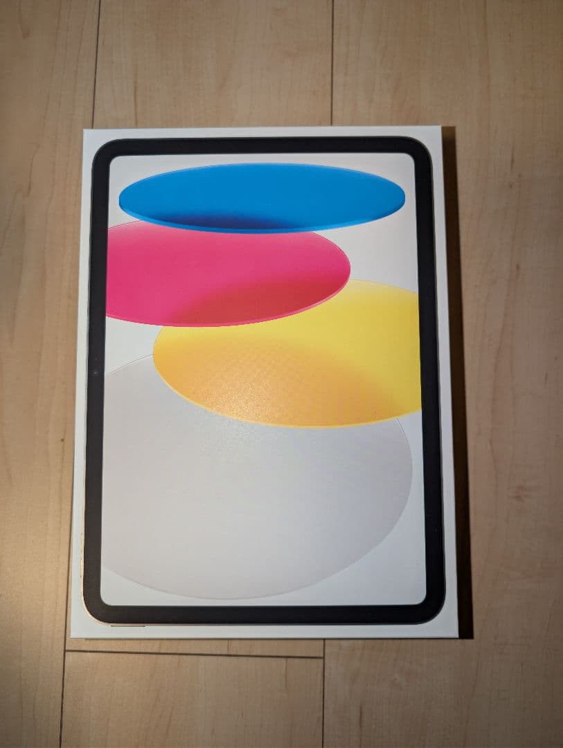 【新品未開封】iPad A16 128G シルバー WiFiモデル