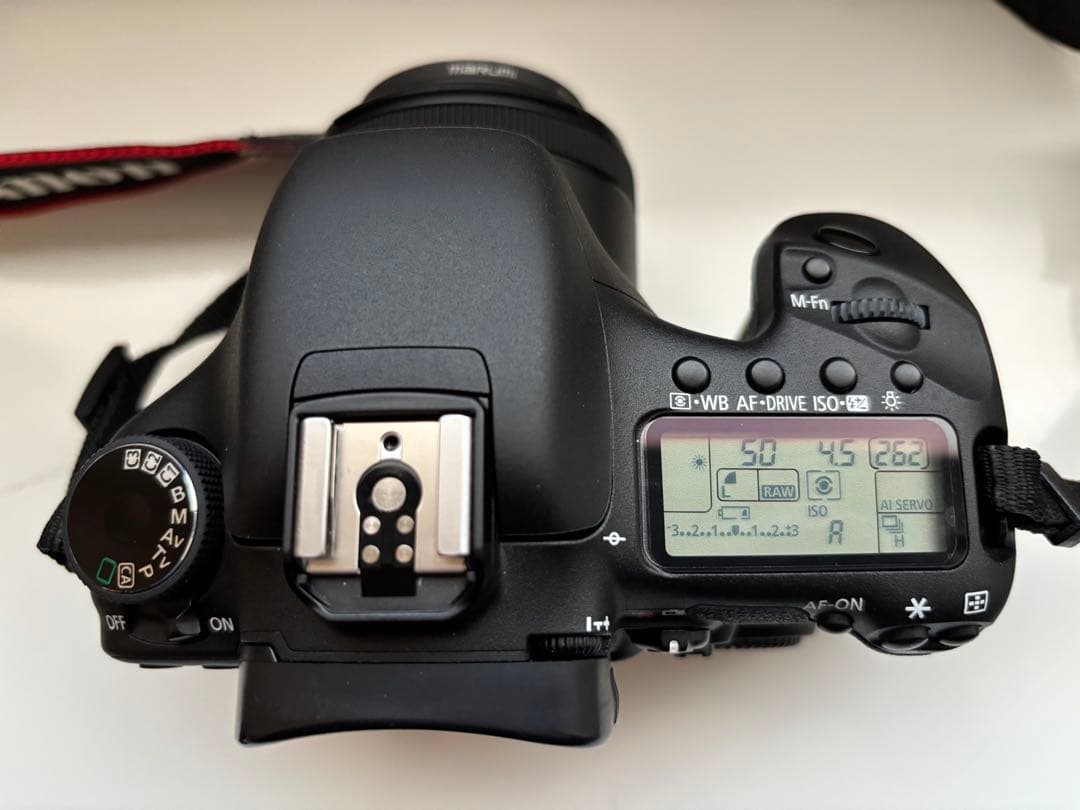 Canon EOS 7D デジタル一眼レフカメラ 本体