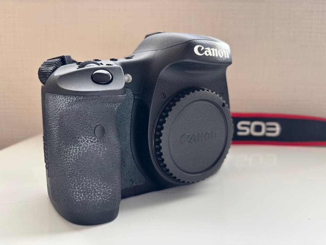 Canon EOS 7D デジタル一眼レフカメラ 本体