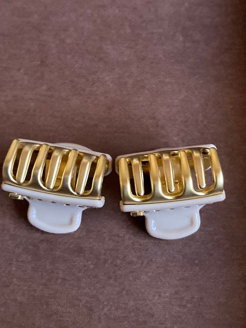 アレクサンドルドゥパリ　ヴァンドーム　Baby クリップ 2個 新品未使用