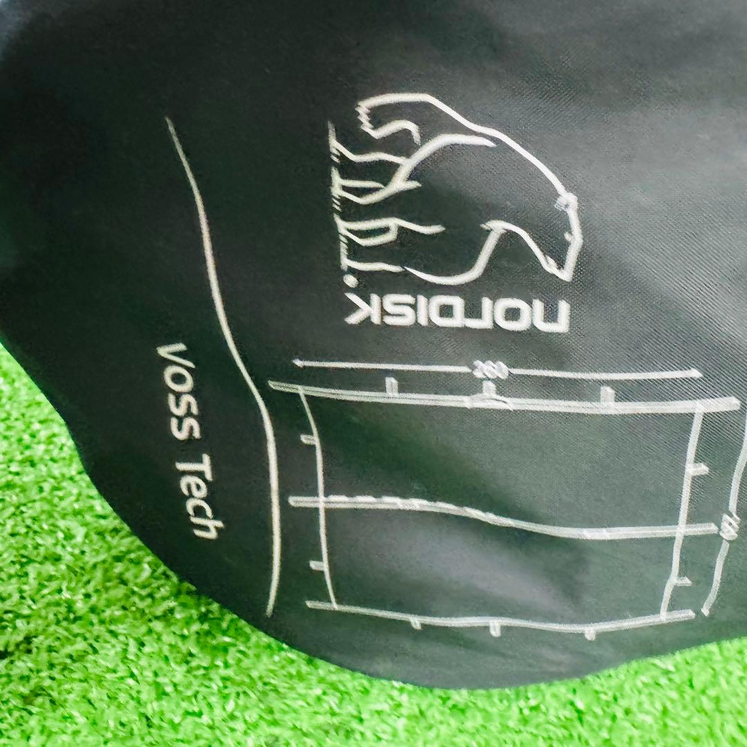 ③新品未使用　NORDISK Voss Tech Tarp　ノルディスク タープ