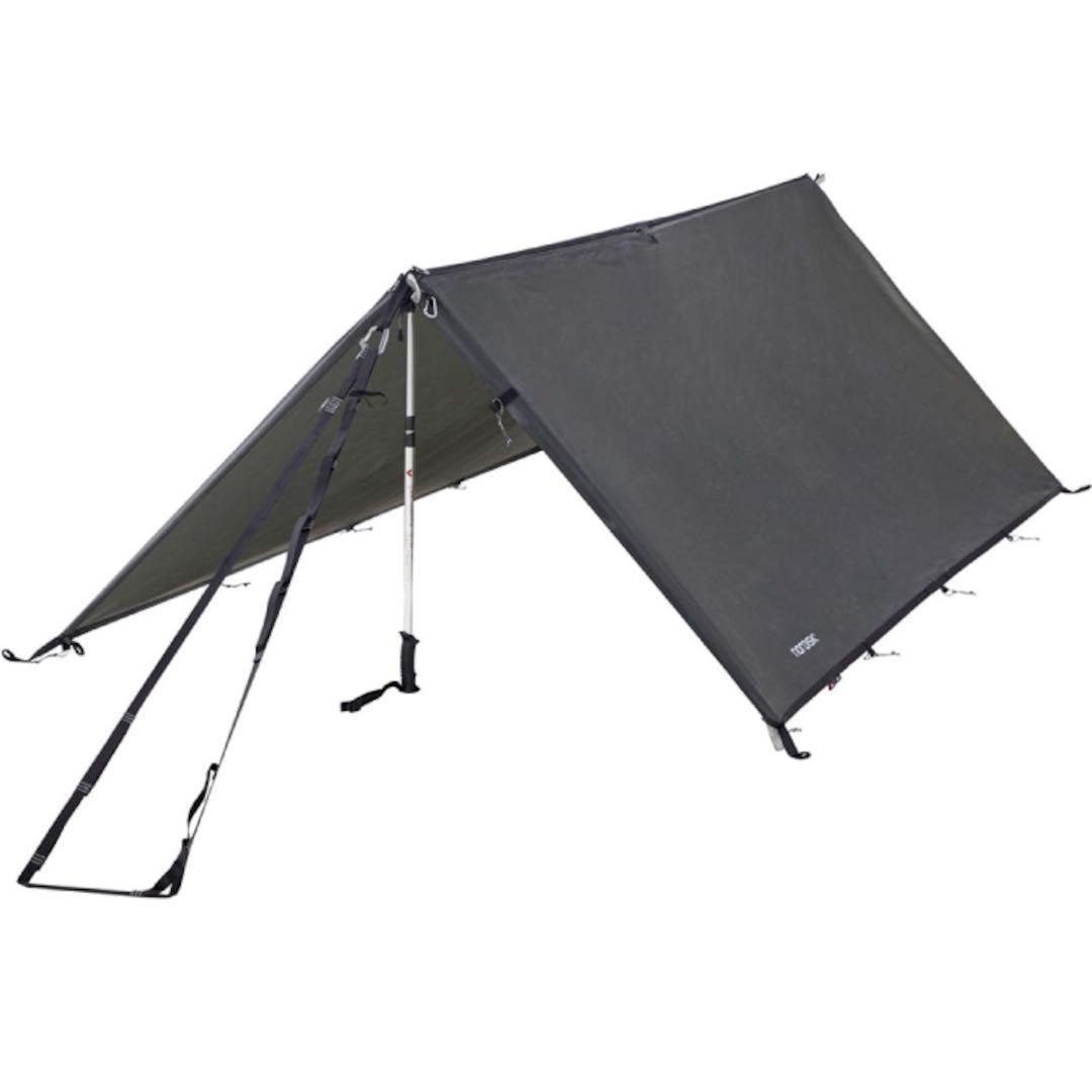 ③新品未使用　NORDISK Voss Tech Tarp　ノルディスク タープ