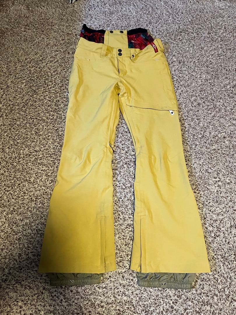 スノボウェア　上下セット BURTON