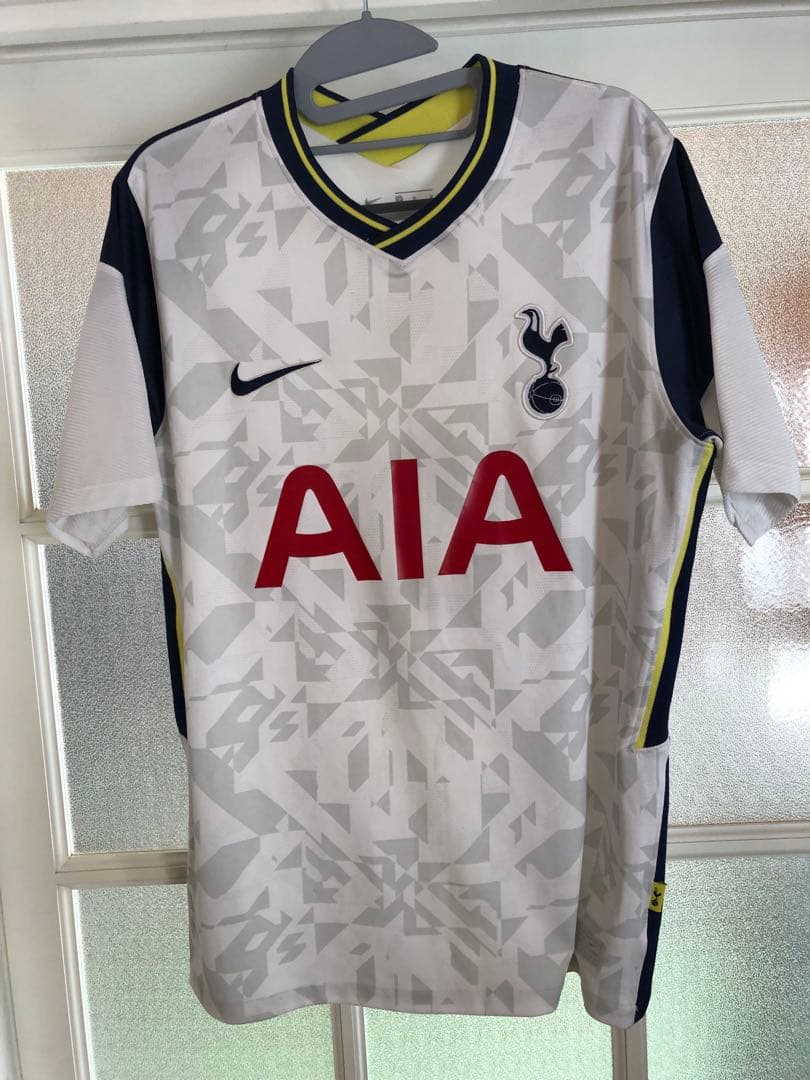 トッテナム ガレス ベイル 20/21 ユニフォーム