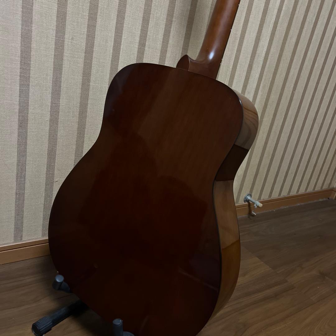YAMAHA アコースティックギターF600 初心者セット