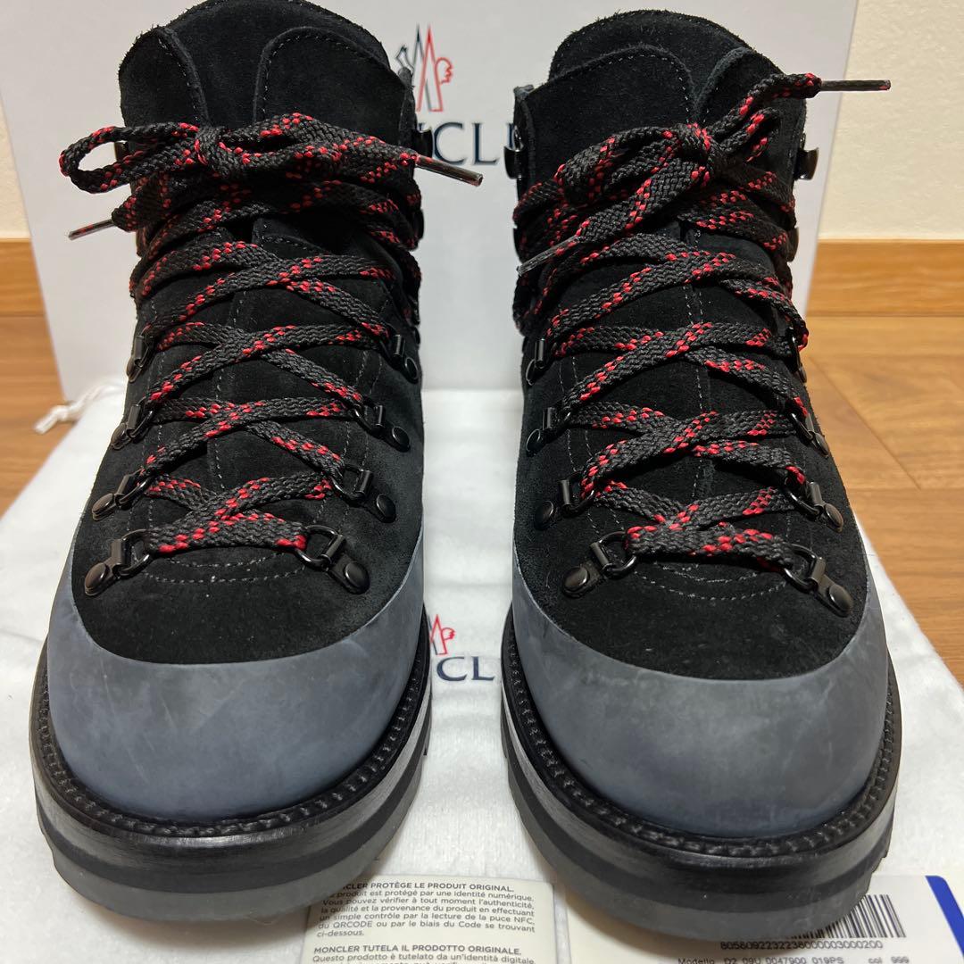 MONCLER FRAGMENT マウンテンブーツ 43 フラグメント