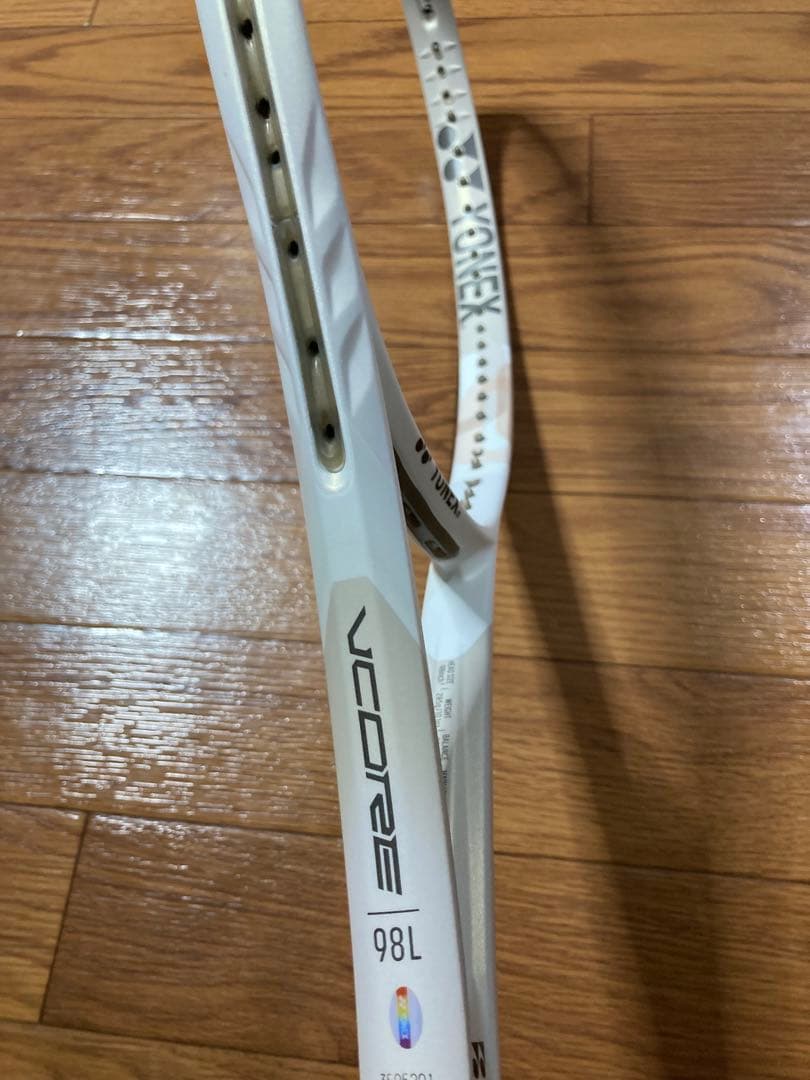 ヨネックスVコアサンドベージュ98L❣️SALE❣️