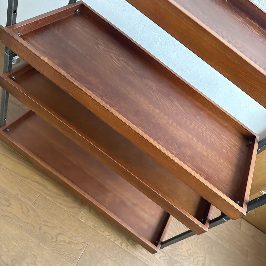 廃盤　a.depeche PROCH DIY CRAFT PILED SHELF