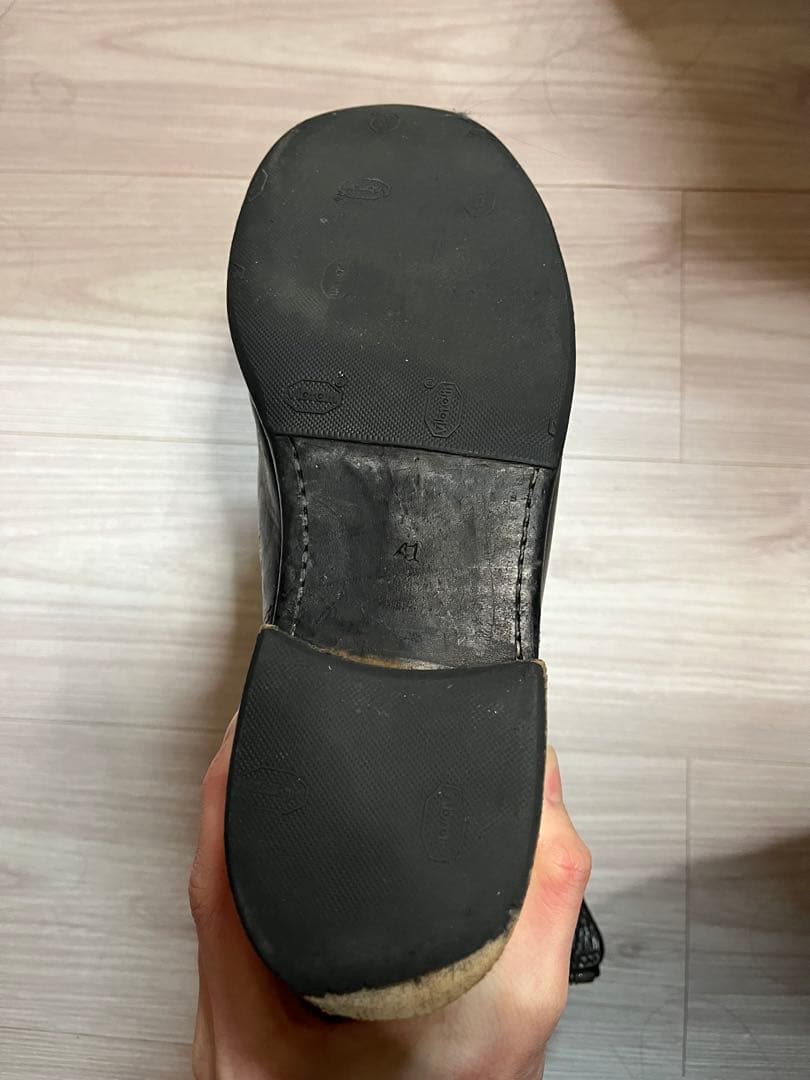 靴 Guidi 988 Back Zip Boots