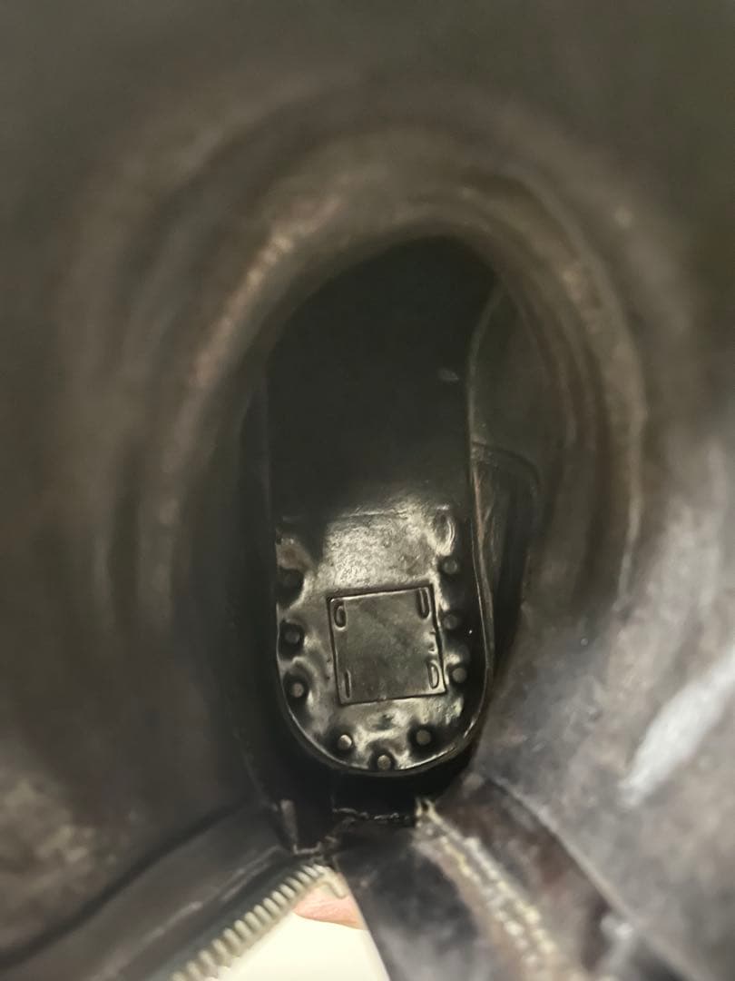 靴 Guidi 988 Back Zip Boots