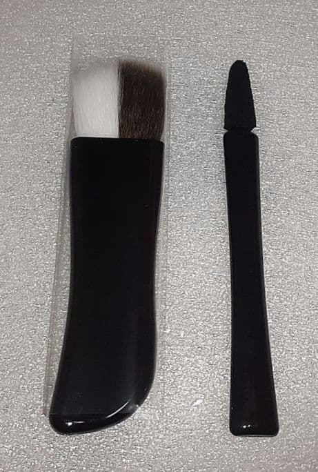 AUBE オーブ ブラシひと塗りシャドウN 11 ブラウン系 未使用品