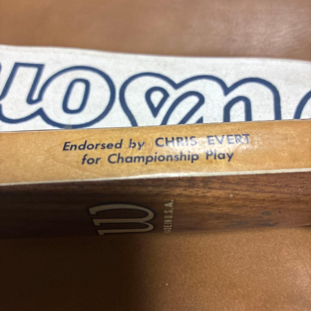 Wilson クラシックエイト テニスラケット