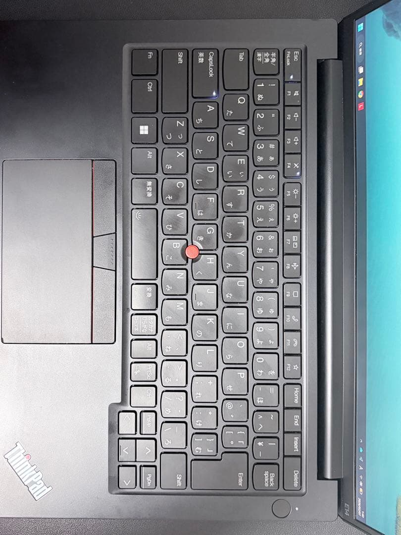 ThinkPad E14 Gen5 AMD RYZEN7 訳アリ