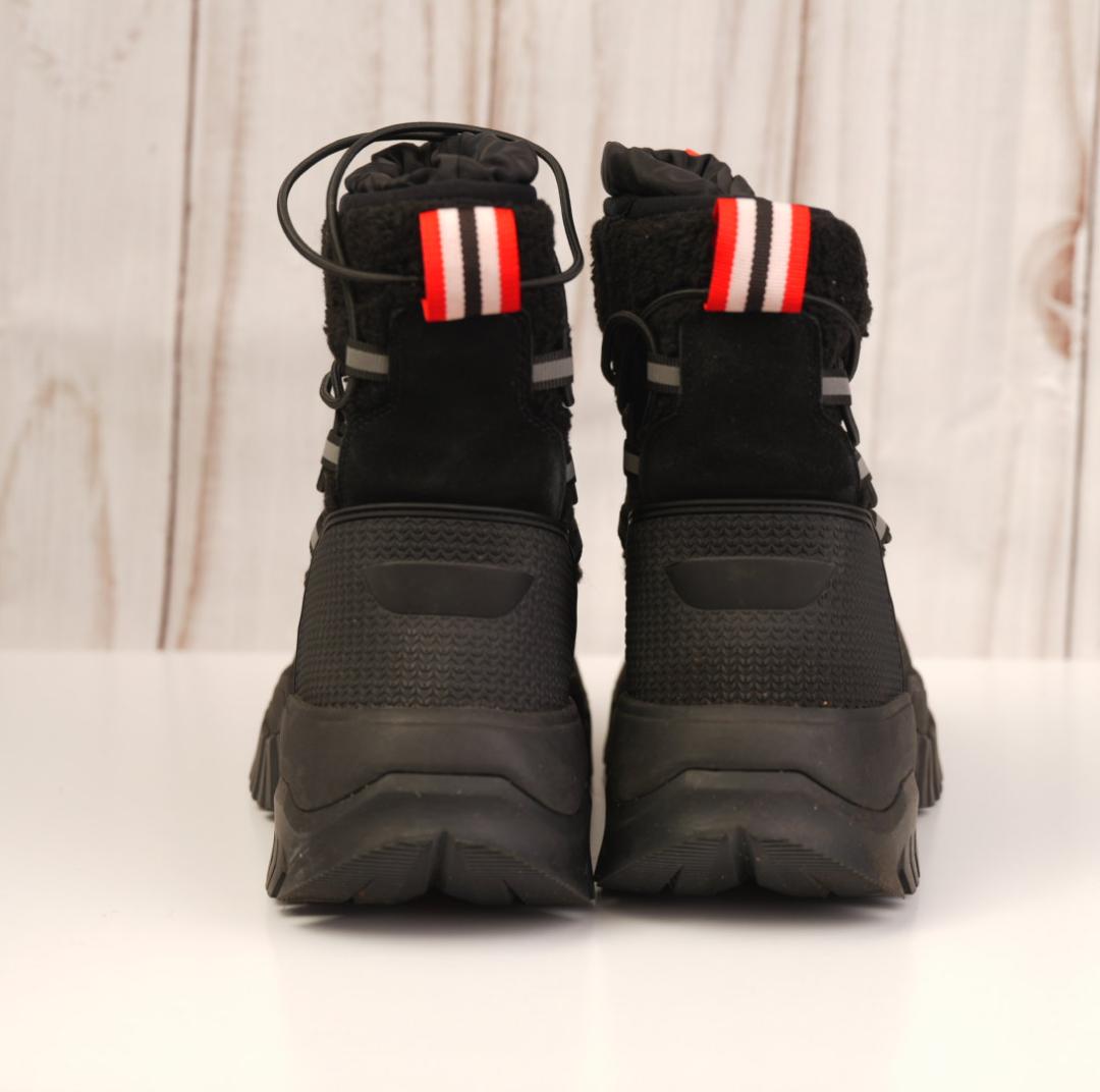 未使用同等品 HUNTER　WANDERER SHORT SHERPA BOOT