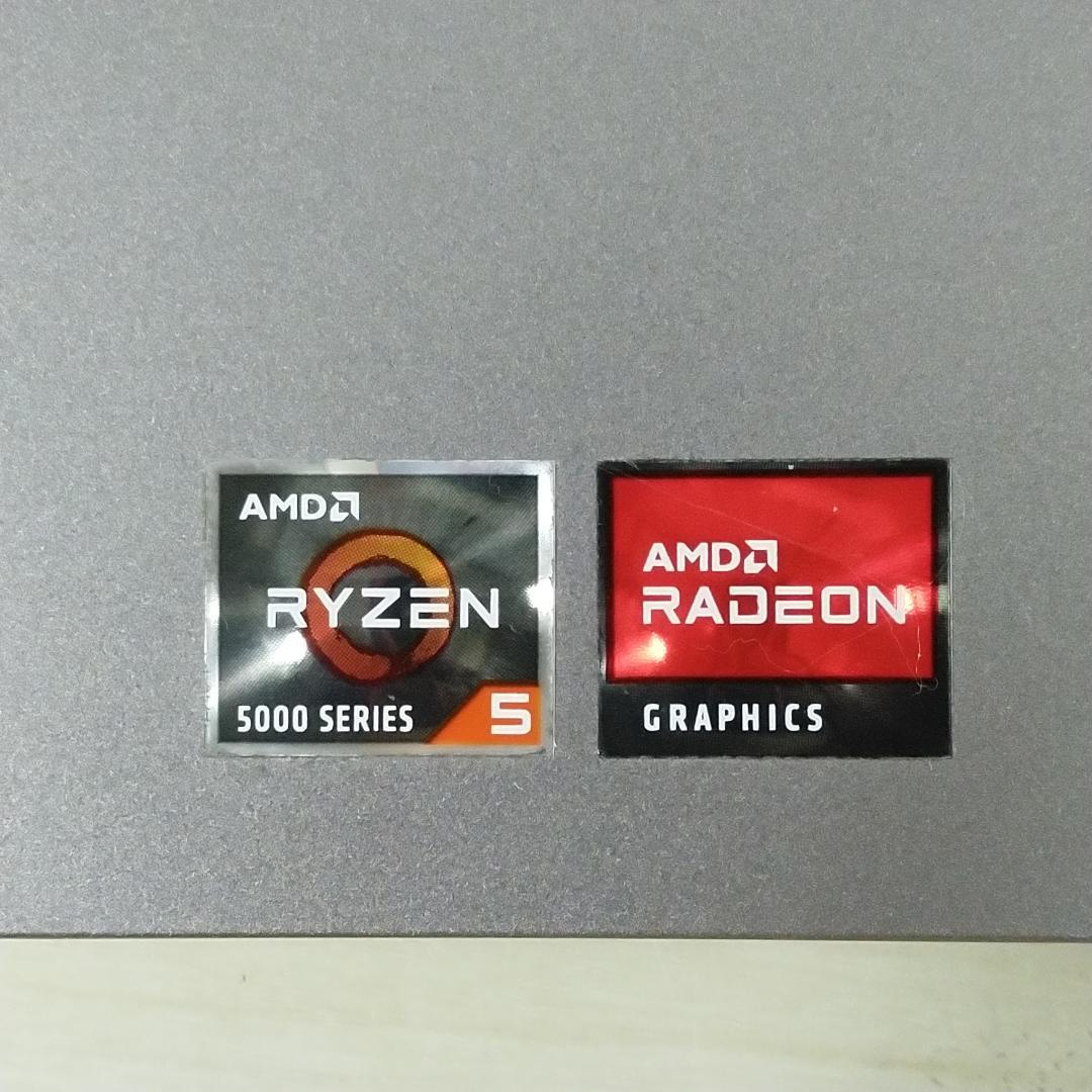 ThinkBook14G3 ノートパソコン Ryzen5 16GB SSDHDD