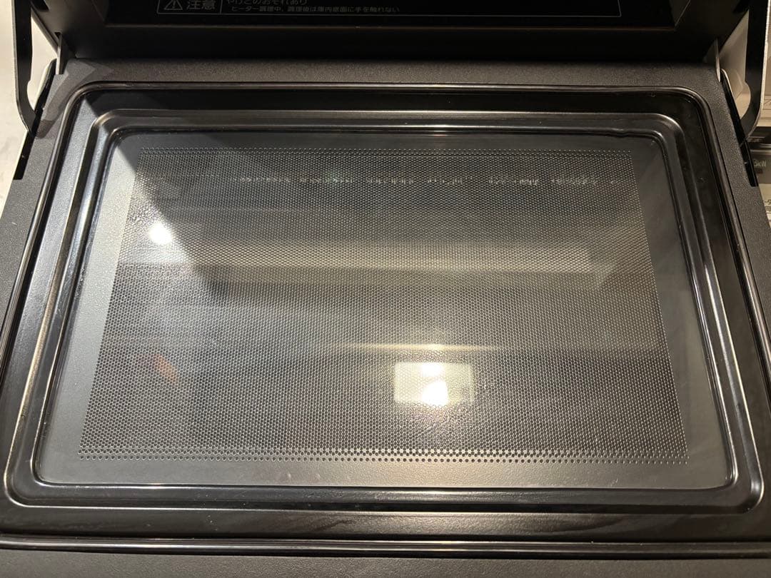 Panasonic スチームオーブンレンジ NE-BS607-W