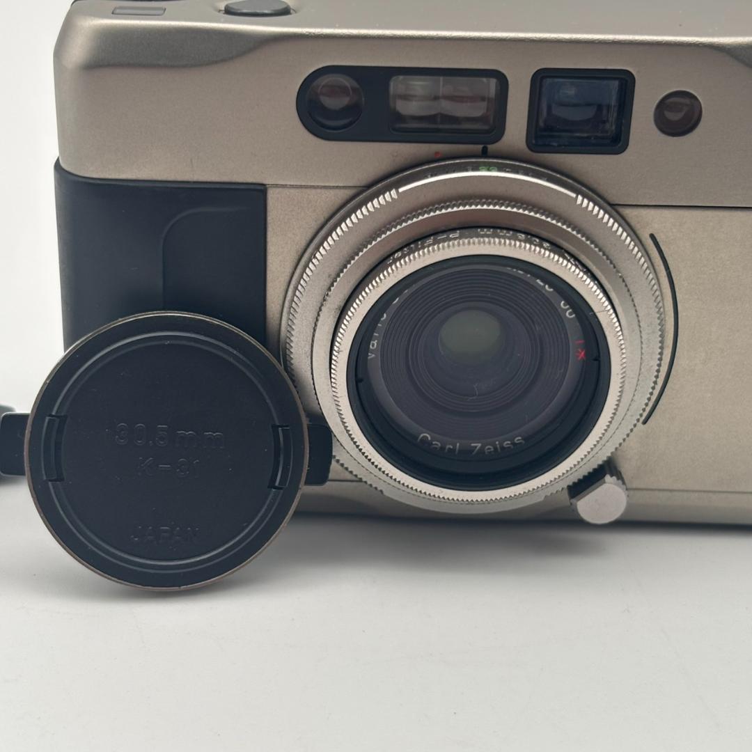 中古品 コンタックス　フィルムカメラ